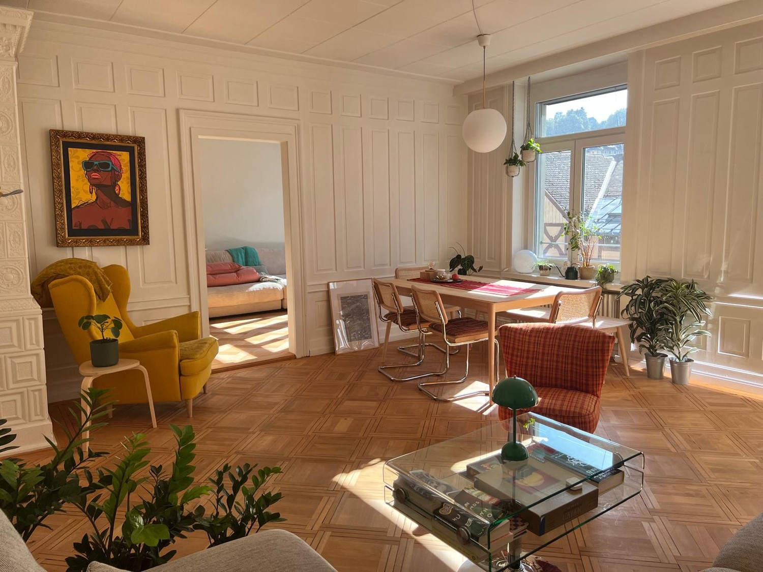 Room in a shared flat