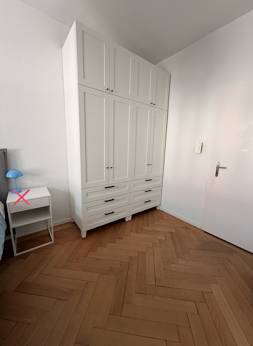 Room in a shared flat, photo 6 sur 10