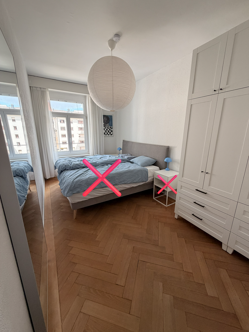 Room in a shared flat, photo 4 sur 10