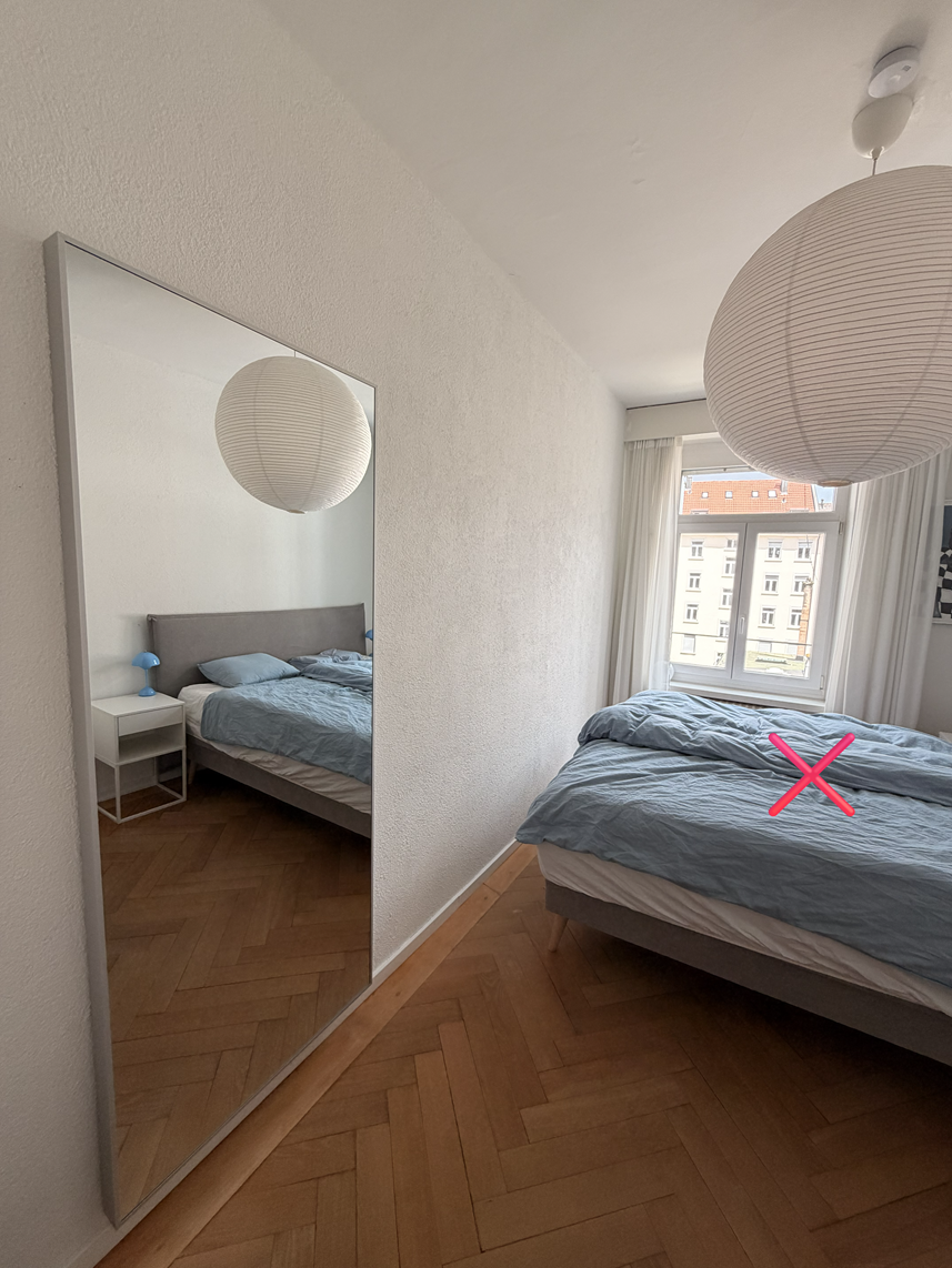 Room in a shared flat, photo 5 sur 10