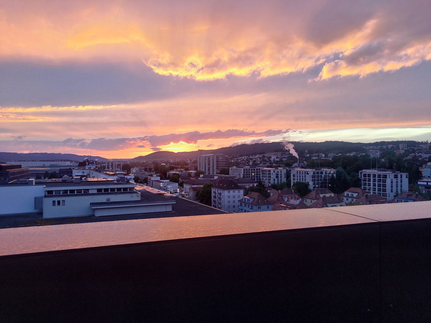 Chambre dans un appartement partagé