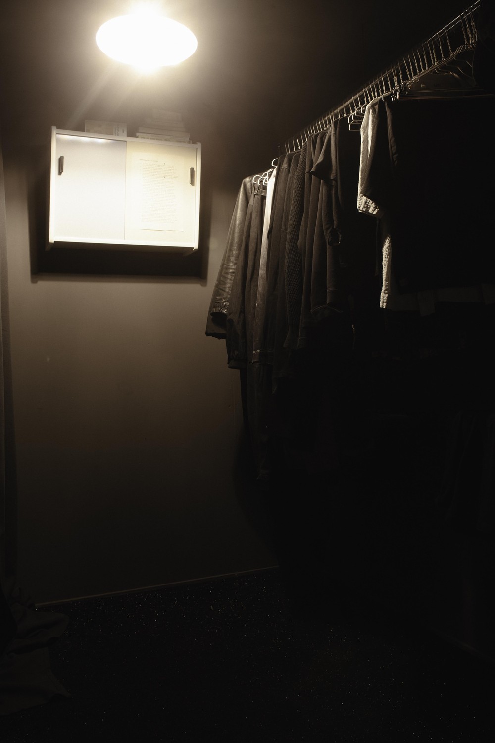 Chambre dans un appartement partagé