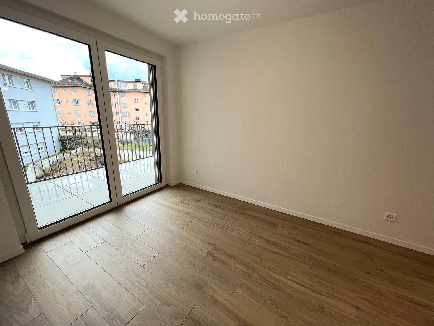2 room apartment