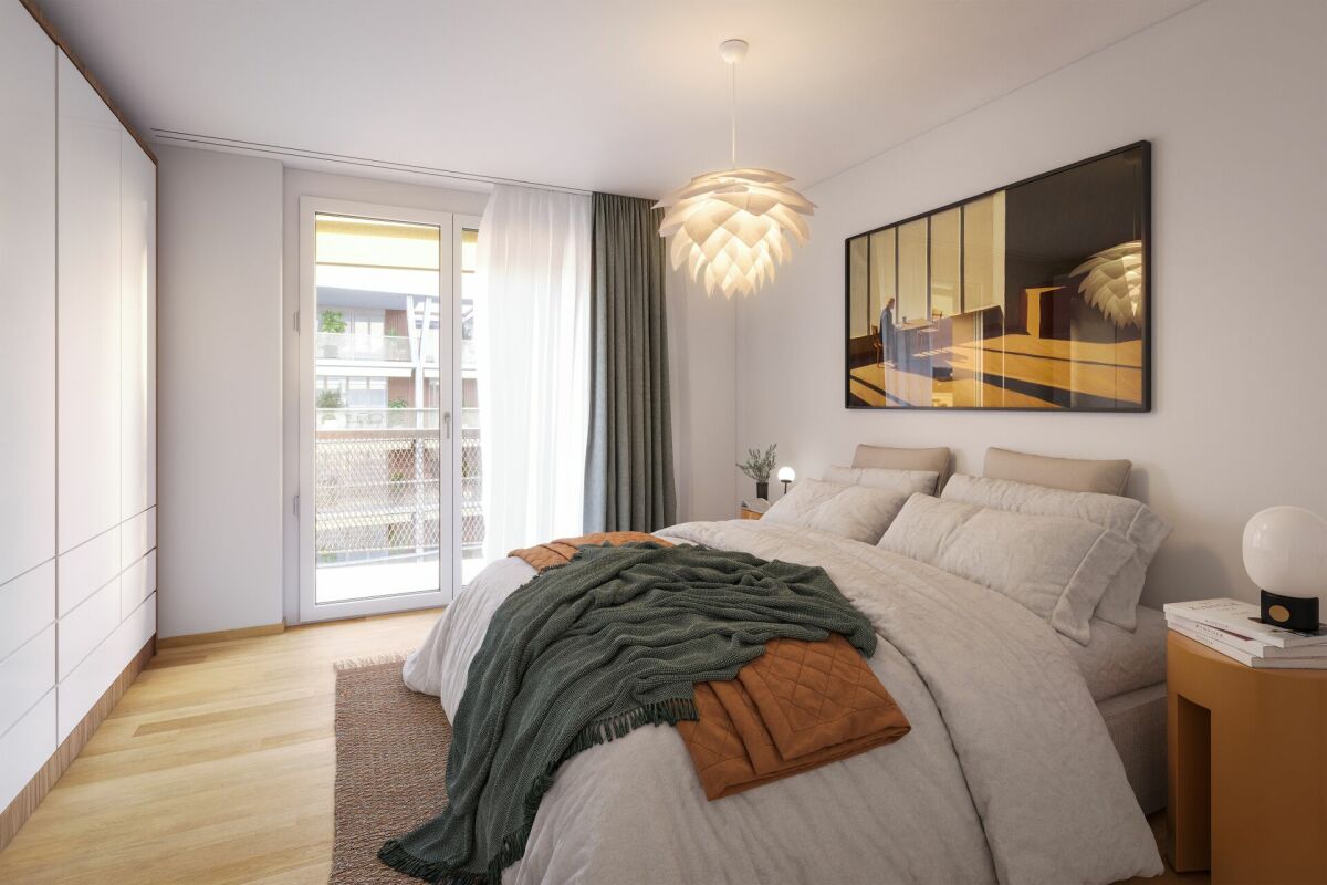 1 ½ rooms apartment, photo 10 of 10