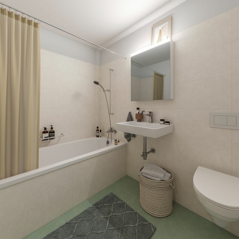 1 ½ rooms apartment, photo 6 of 10