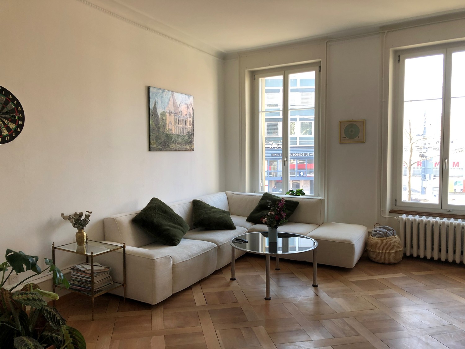 4 rooms apartment, photo 2 of 5