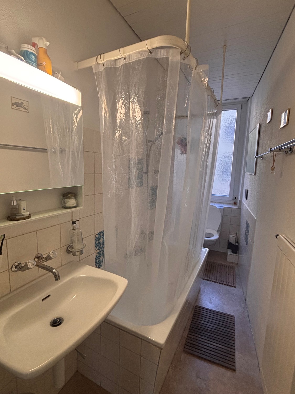 4 rooms apartment, photo 4 of 5