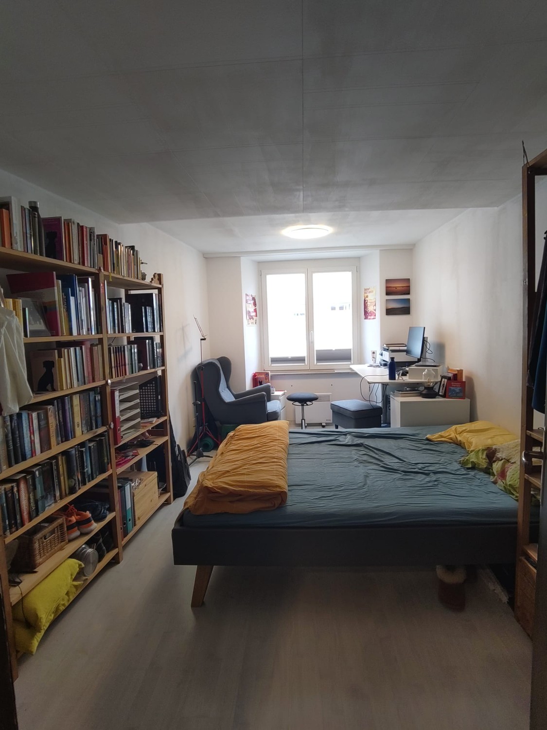 Room in a shared flat
