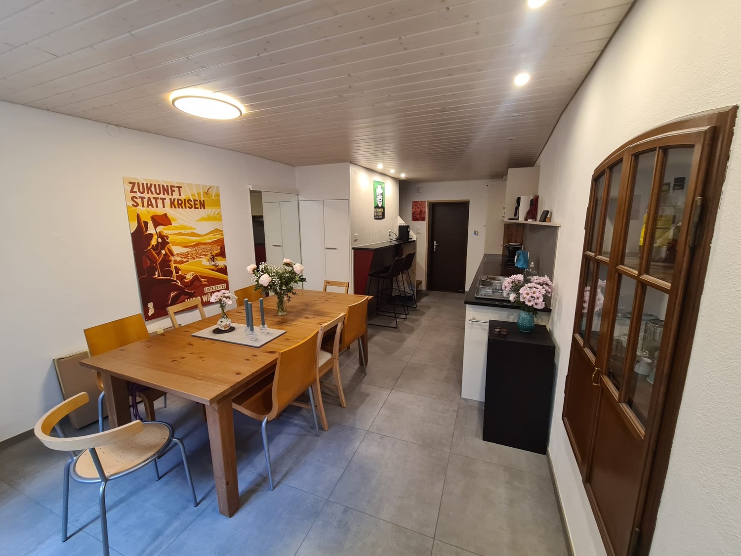 Room in a shared flat