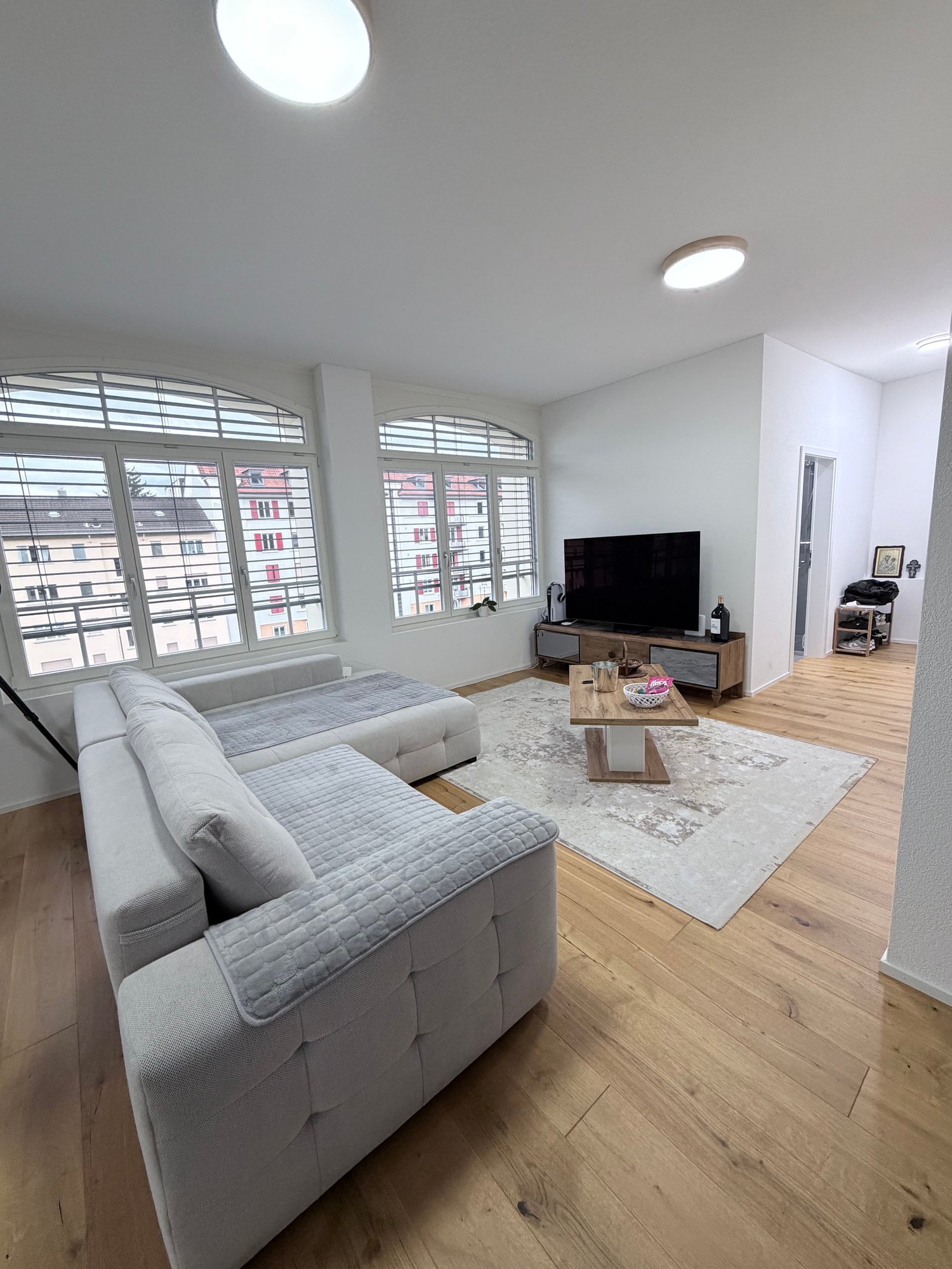 Appartement de 2 ½ pièces
