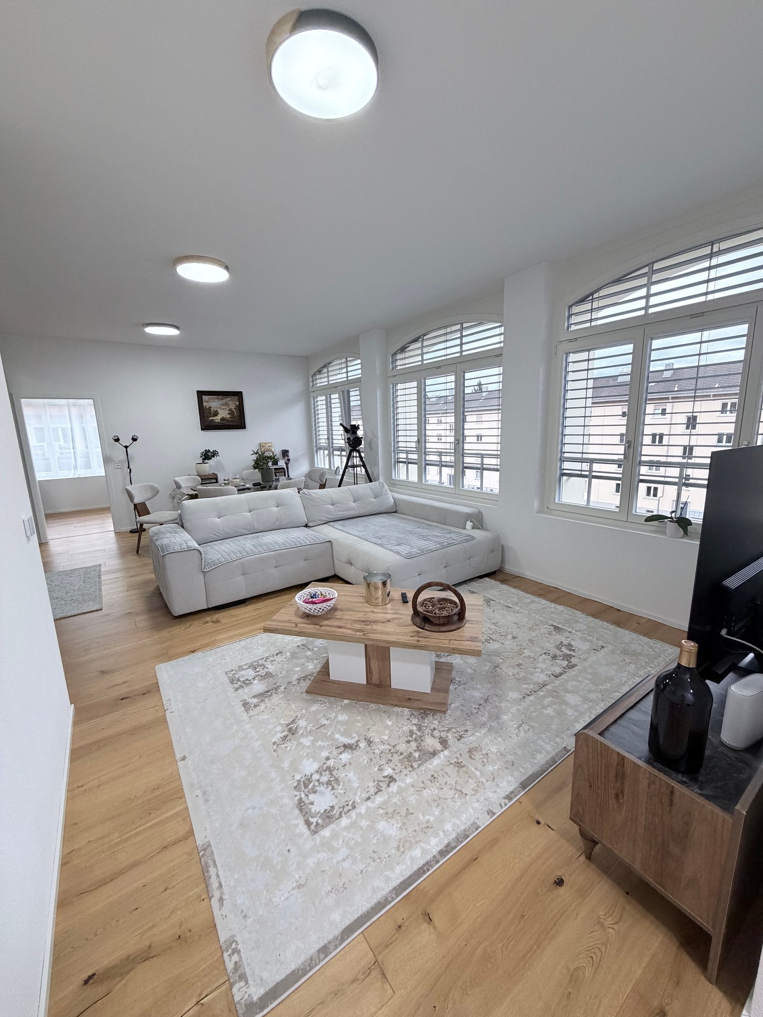 Appartement de 2 ½ pièces