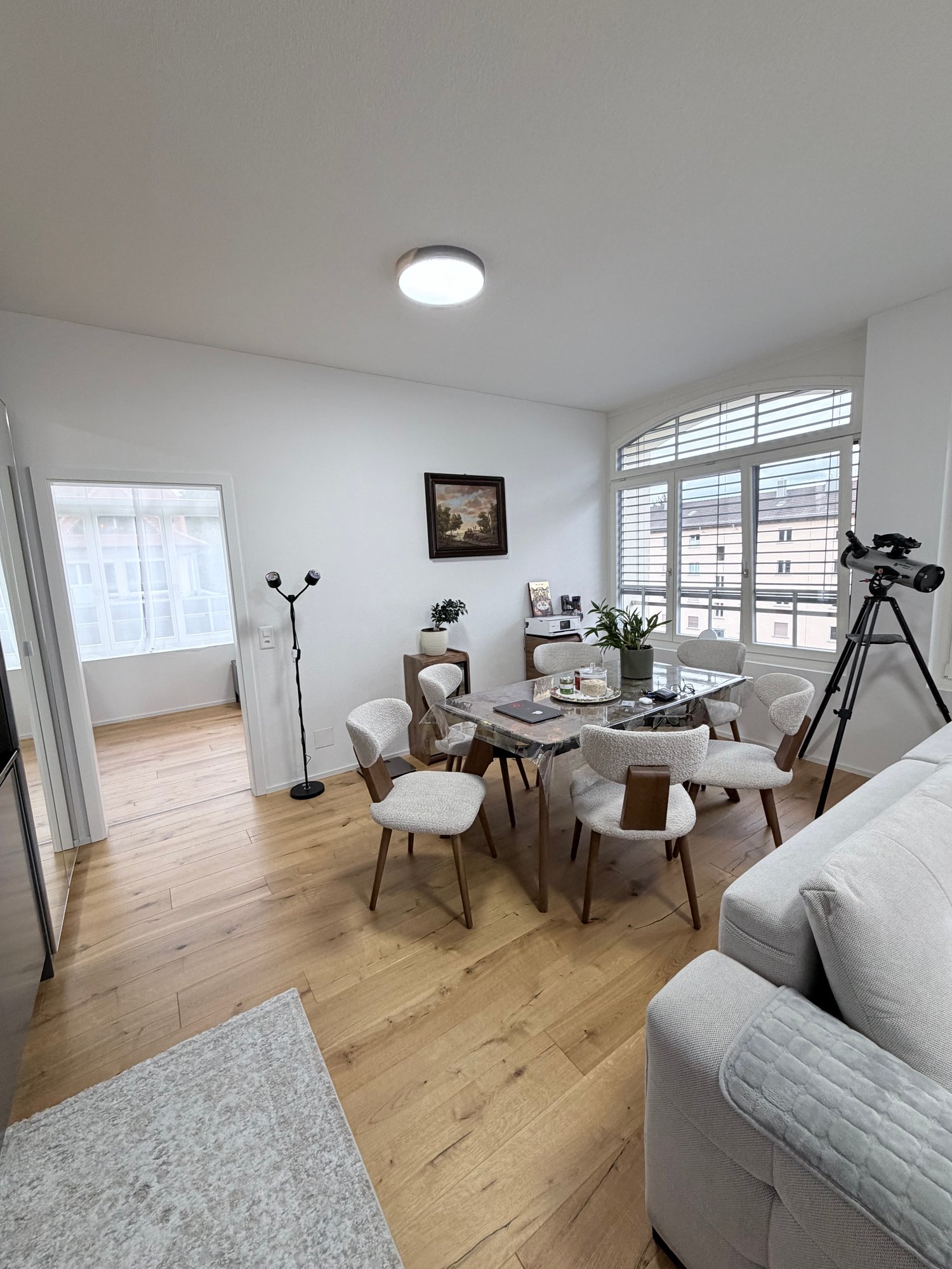Appartement de 2 ½ pièces