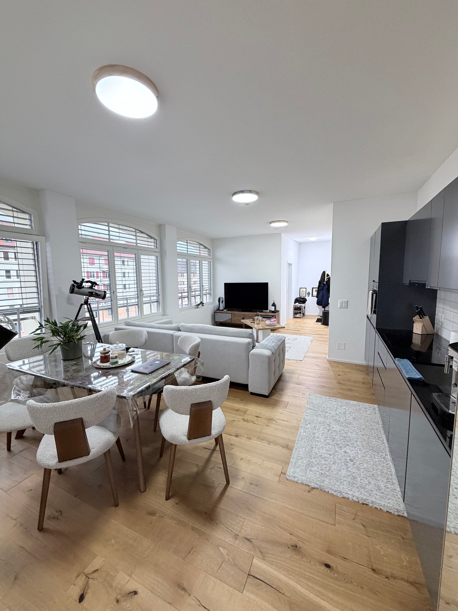 Appartement de 2 ½ pièces