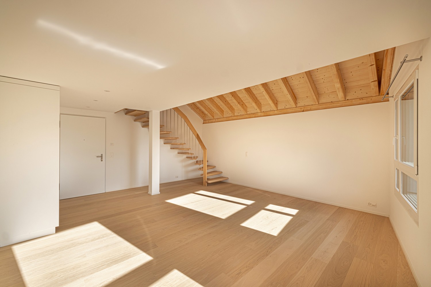 5 ½ pièces duplex