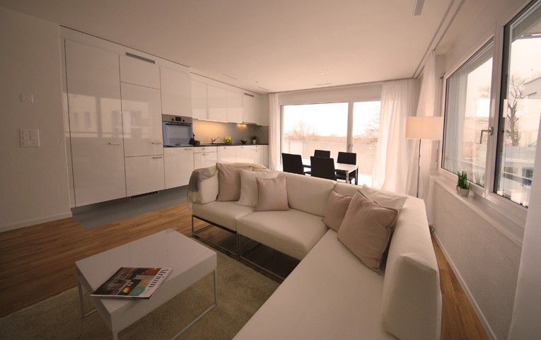Appartement de 4 ½ pièces, photo 2 sur 5