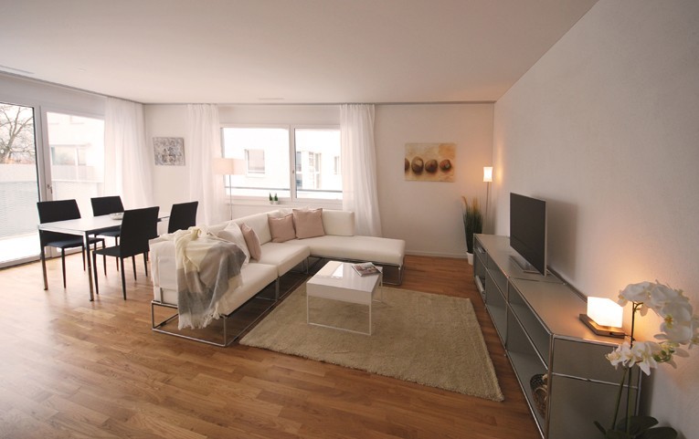 Appartement de 4 ½ pièces, photo 4 sur 5