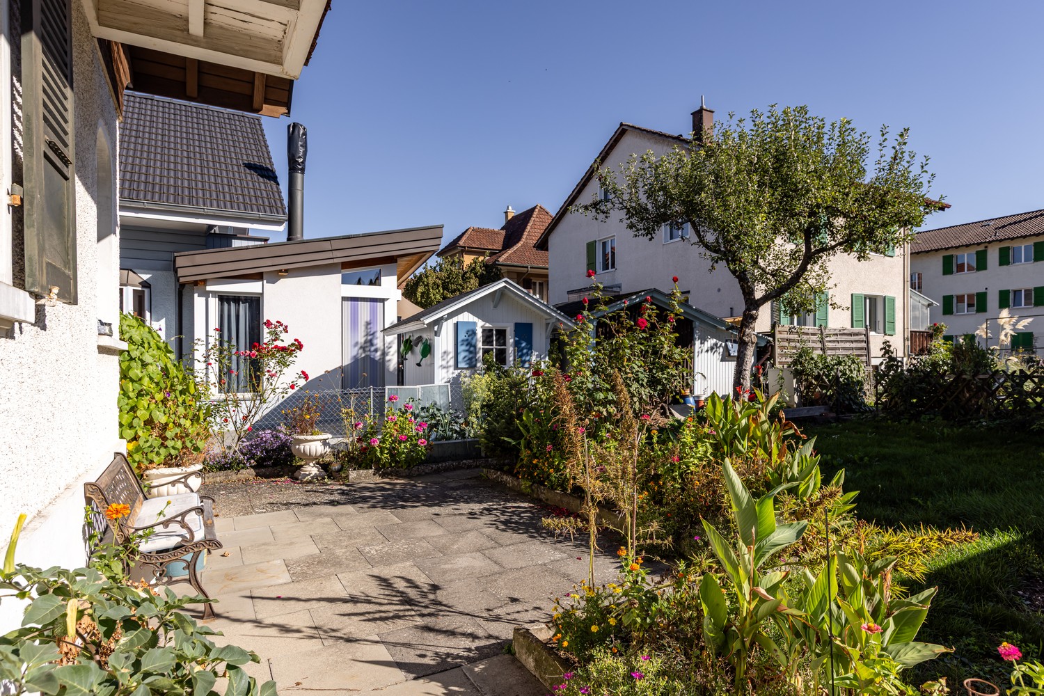 Casa singola di 3 ½ locali
