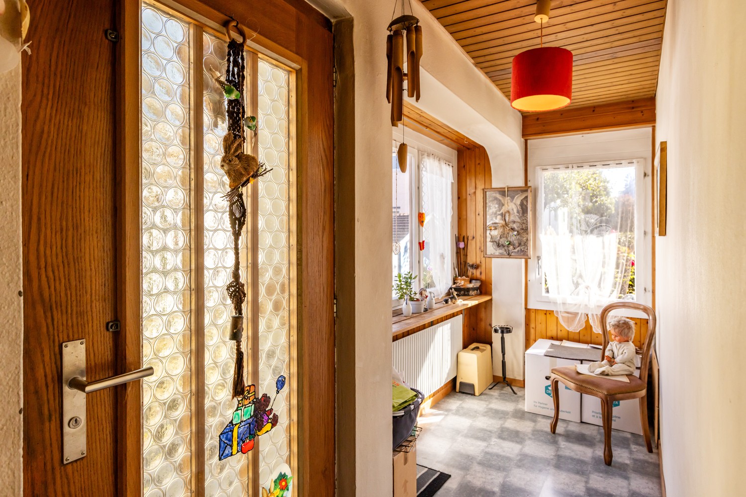 Casa singola di 3 ½ locali