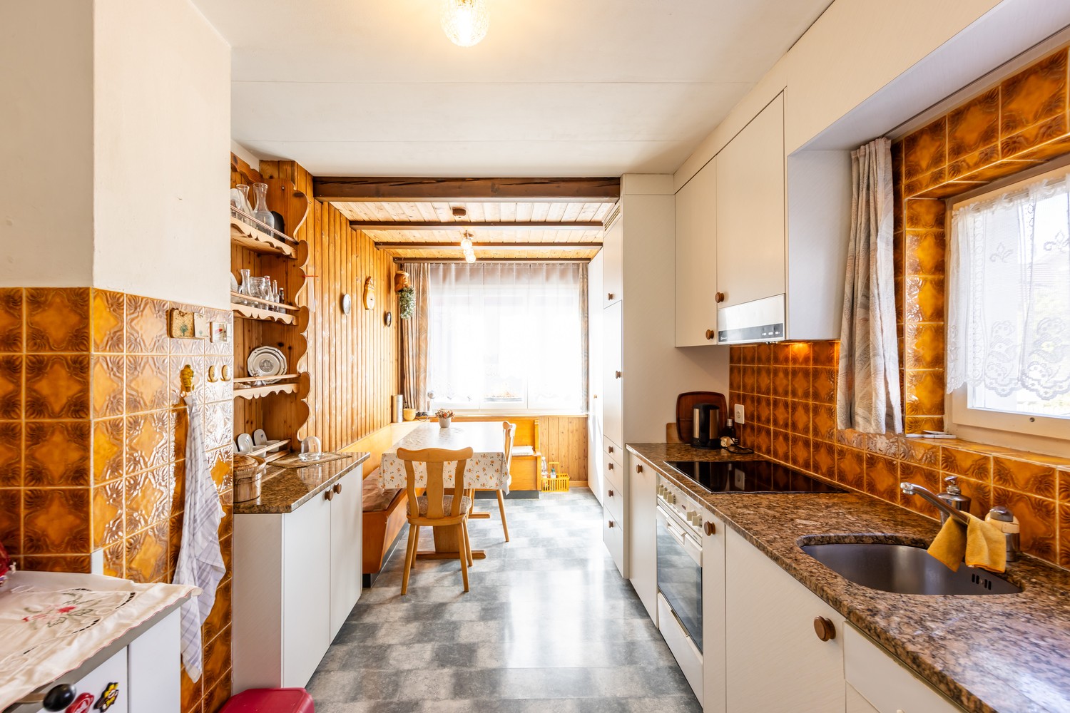 Casa singola di 3 ½ locali
