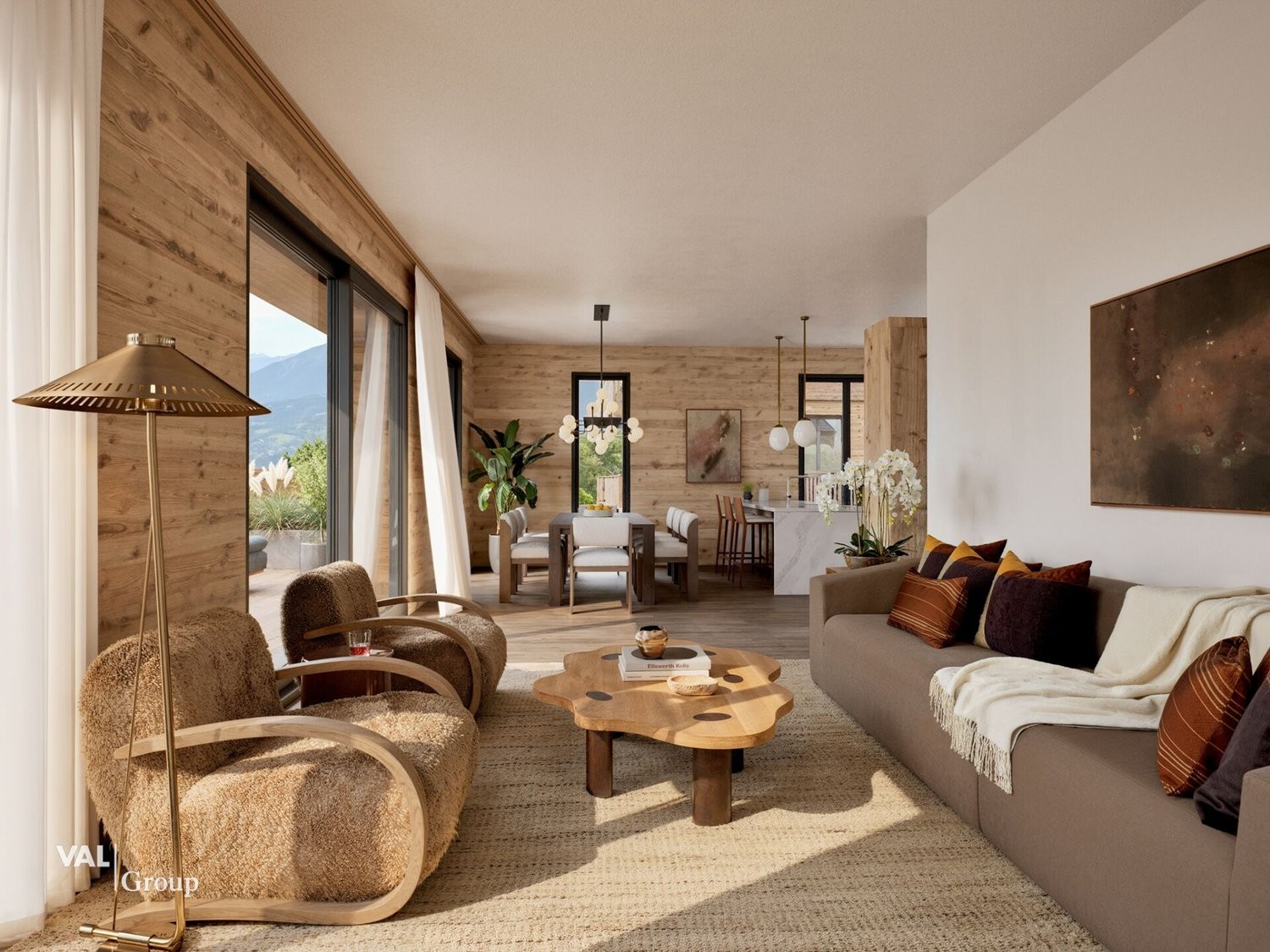 6 ½ rooms chalet, photo 5 sur 10