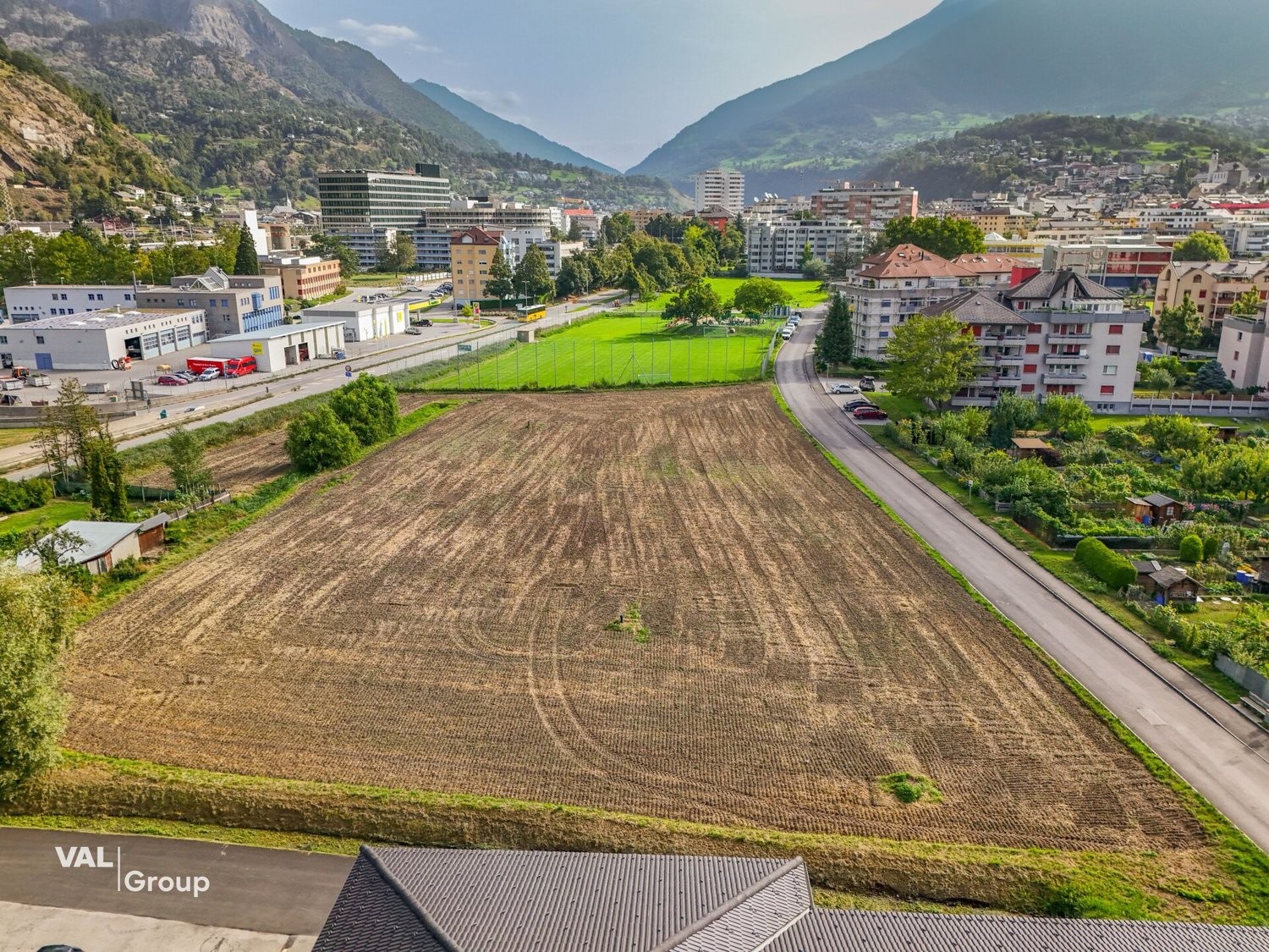 8289m² building land, photo 8 of 10