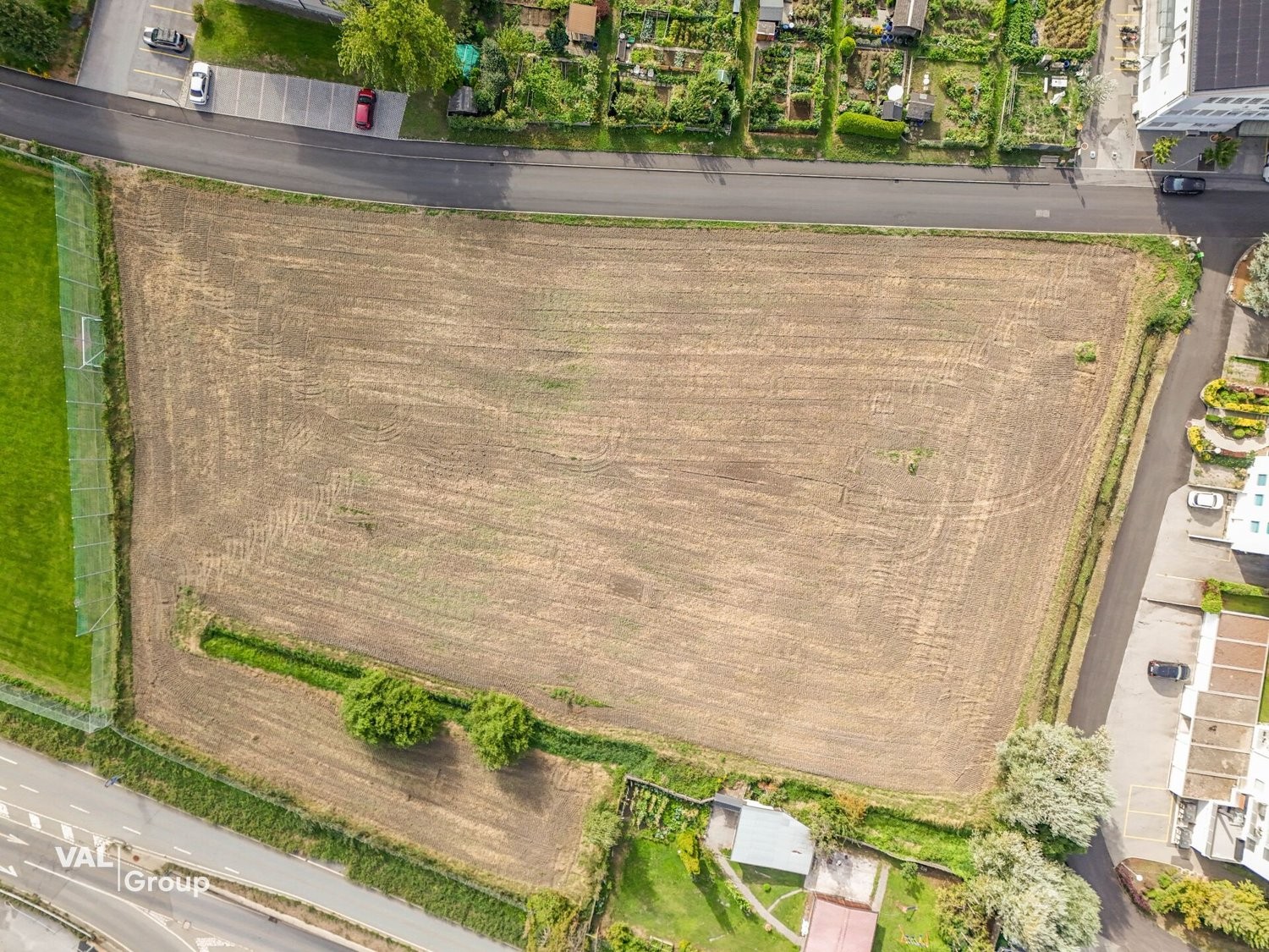 8289m² building land, photo 6 of 10