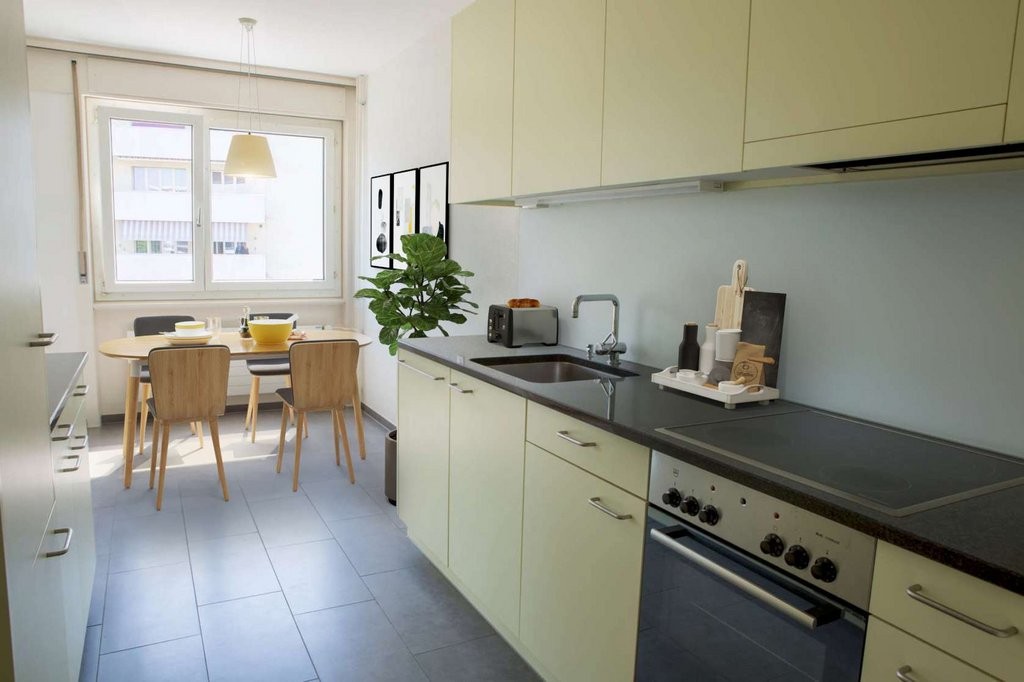 2 ½ rooms apartment, photo 1 of 7