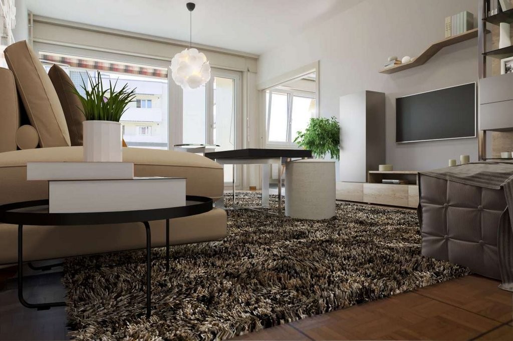 2 ½ rooms apartment, photo 3 of 7