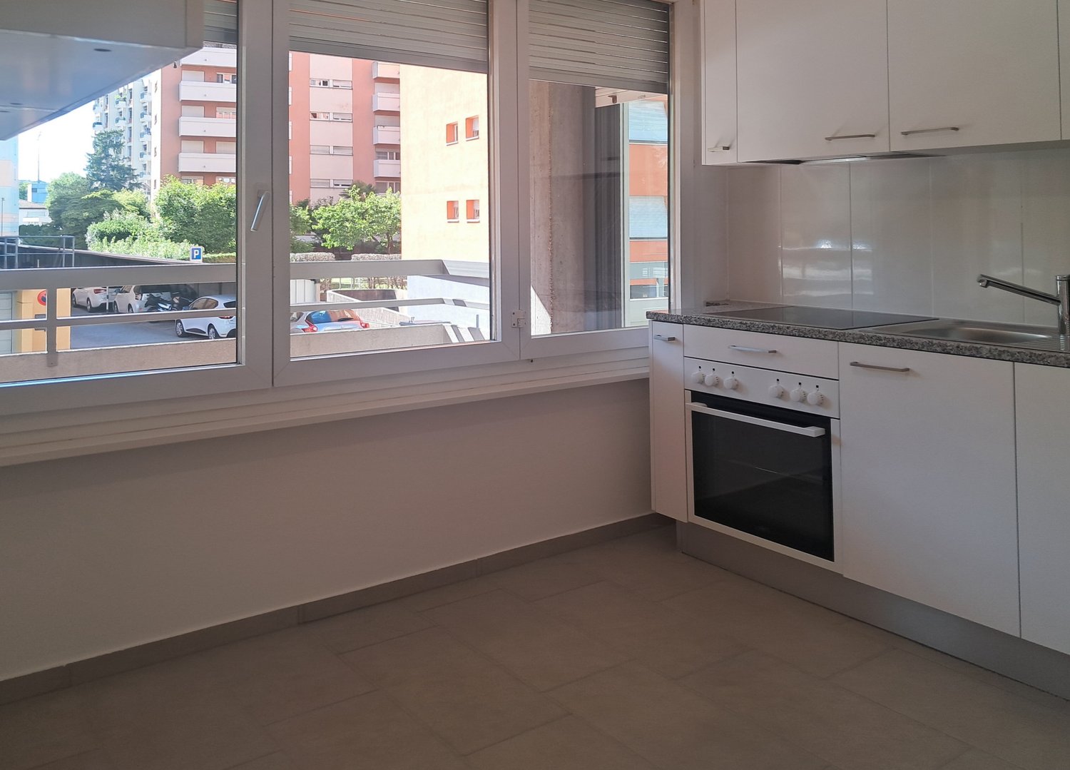 3 ½ rooms apartment