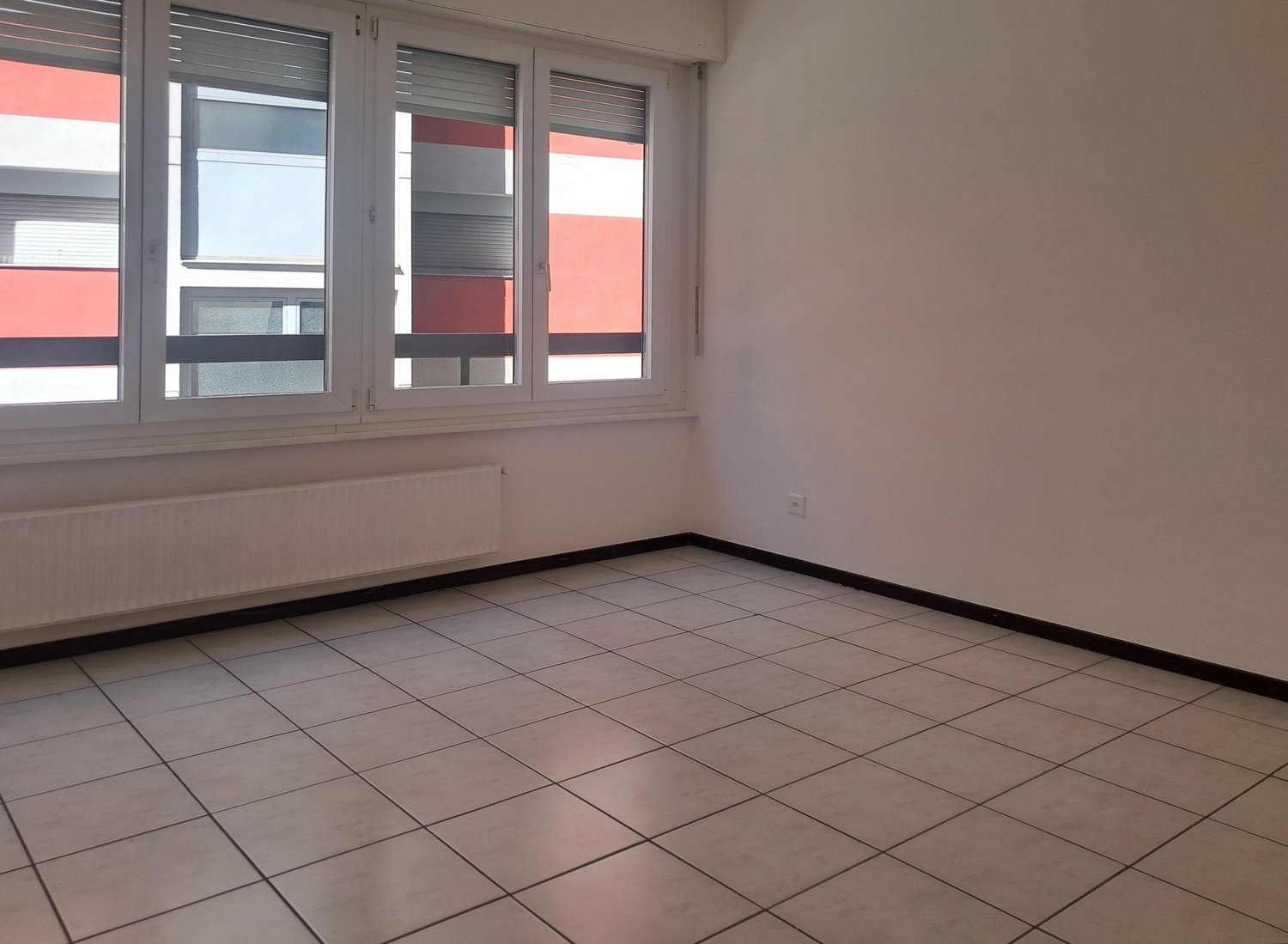 3 ½ rooms apartment