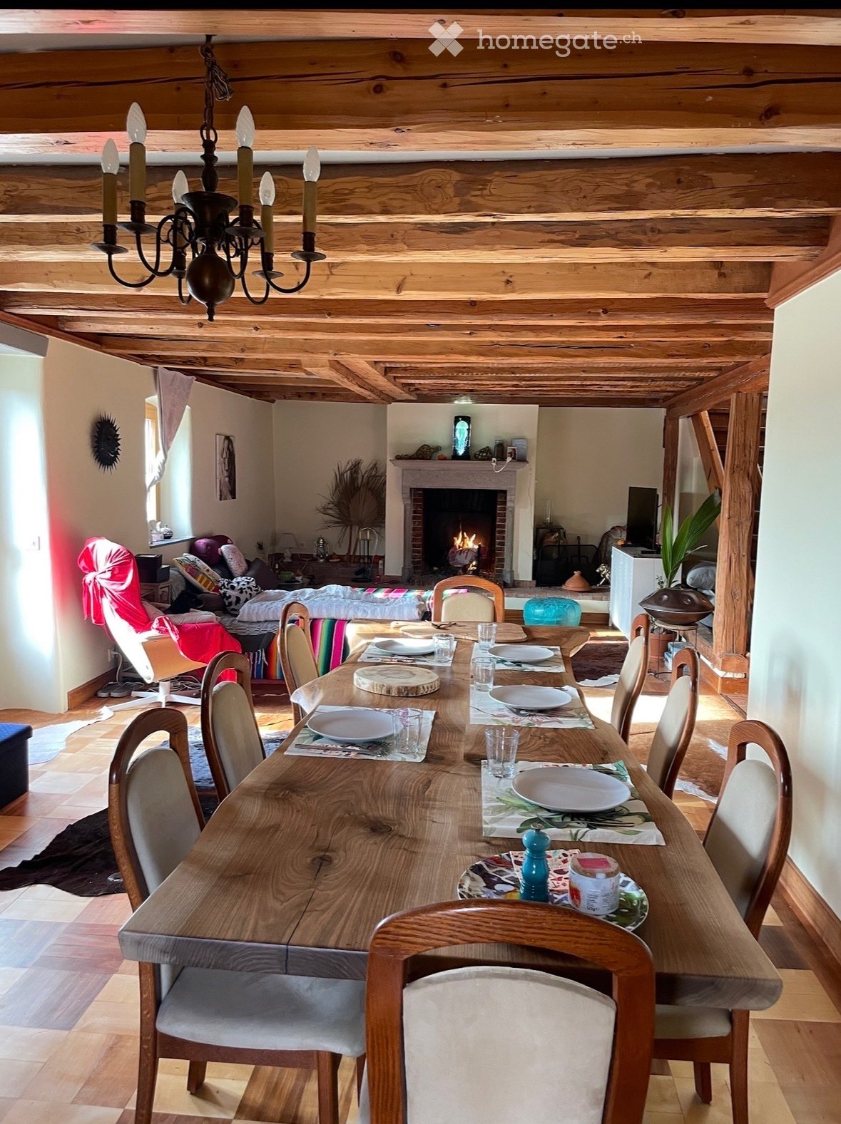 5-Zimmer-Einfamilienhaus