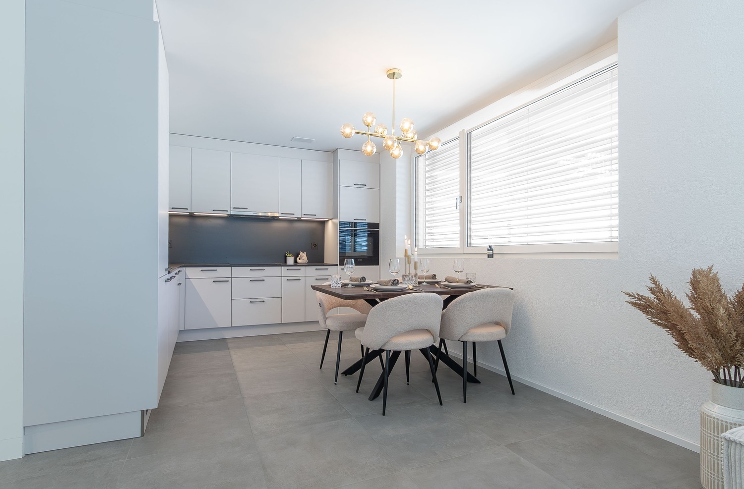 3 ½ pièces appartement en attique