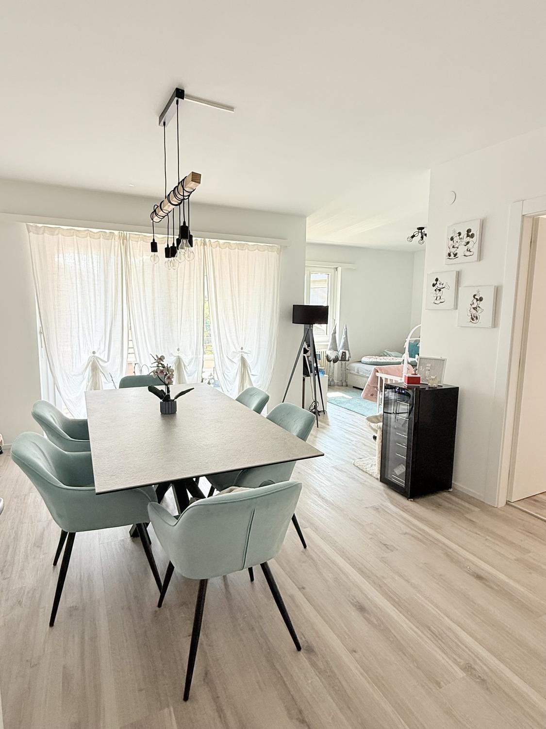 4 ½ rooms apartment, photo 2 of 6