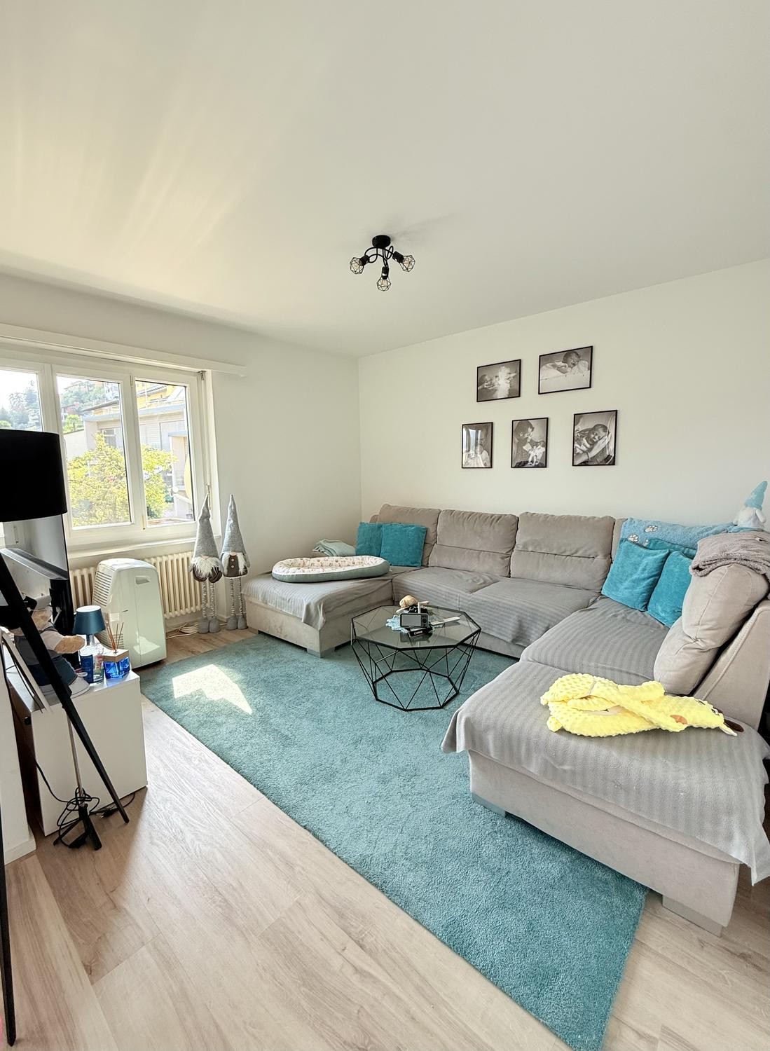 4 ½ rooms apartment, photo 1 of 6