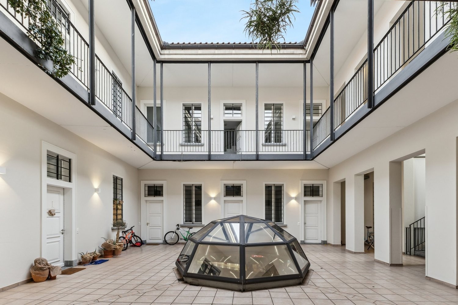 2 ½ rooms apartment