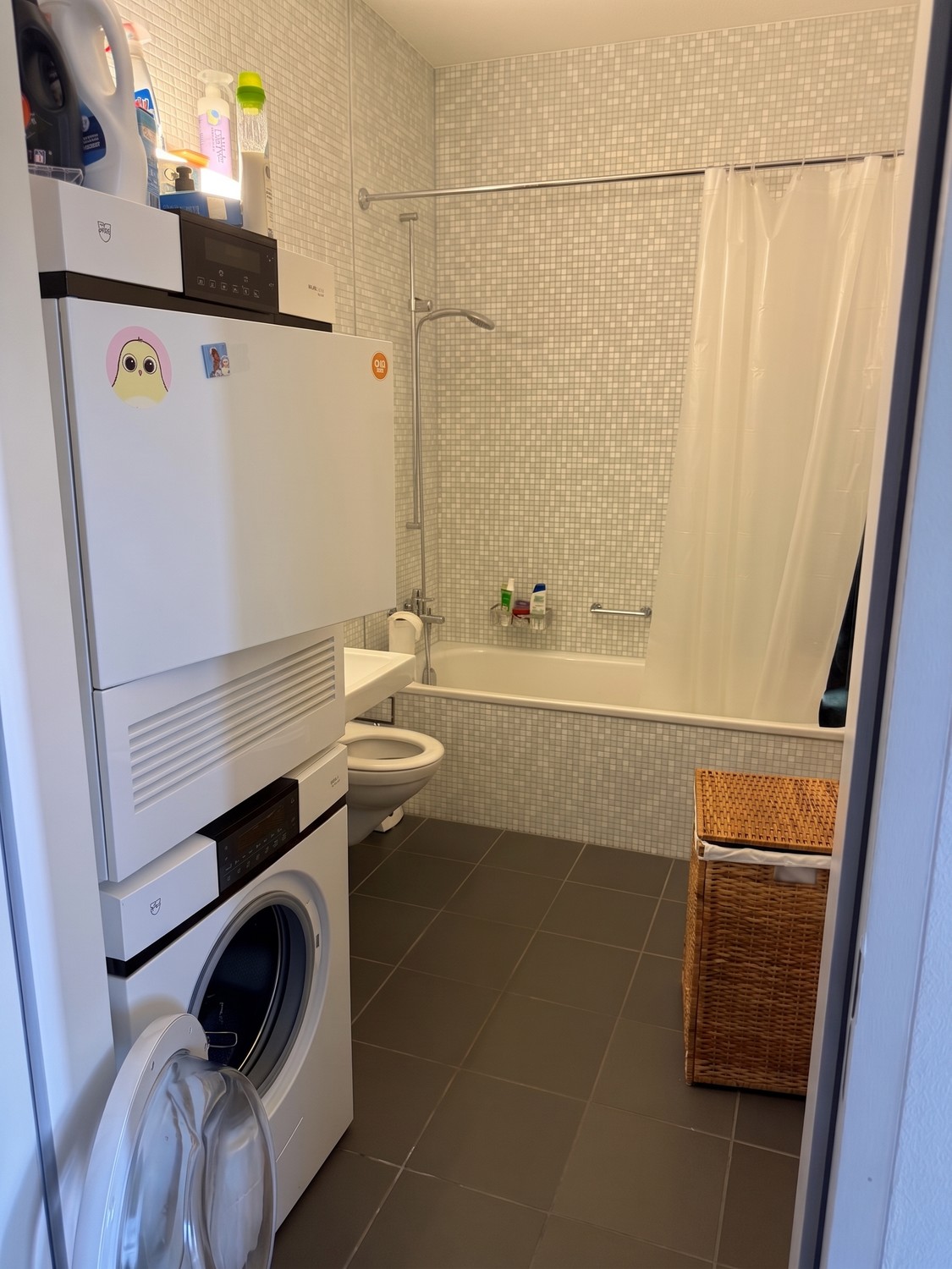 1 room apartment, photo 5 of 6