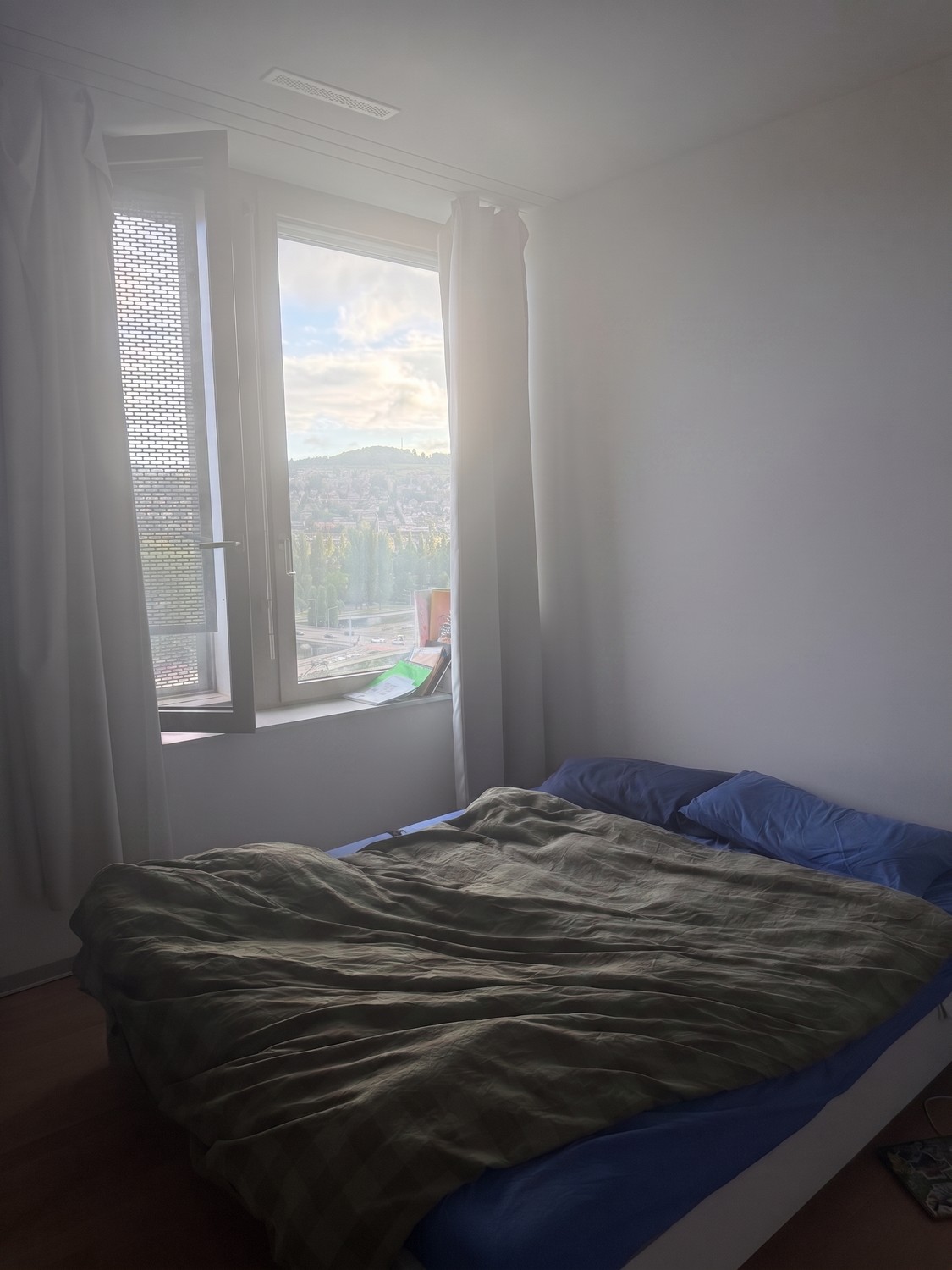 1 room apartment, photo 4 of 6