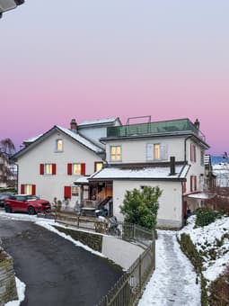 5 ½ rooms single house
