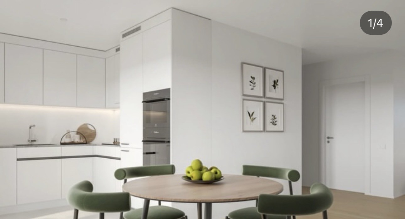 Appartamento di 3 ½ locali