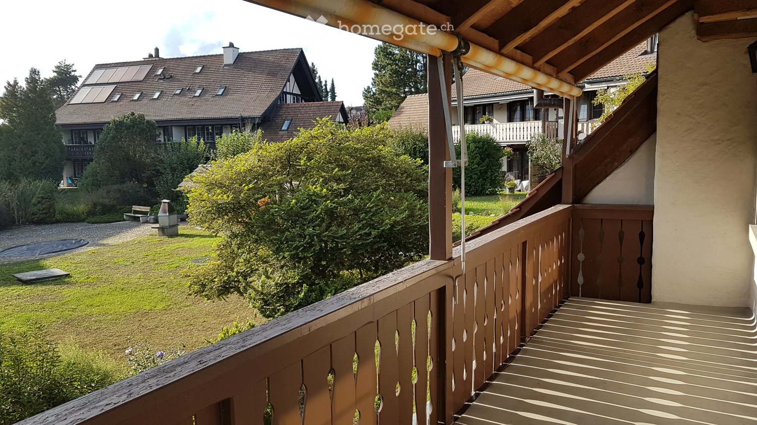 4 ½ Zimmer Wohnung, Foto 1 von 5
