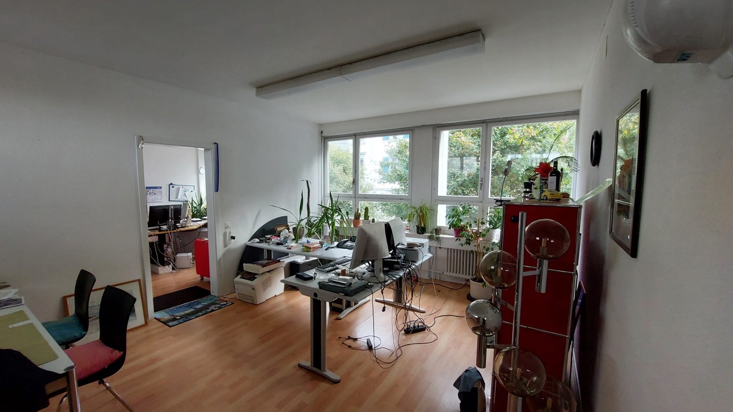 49m² office