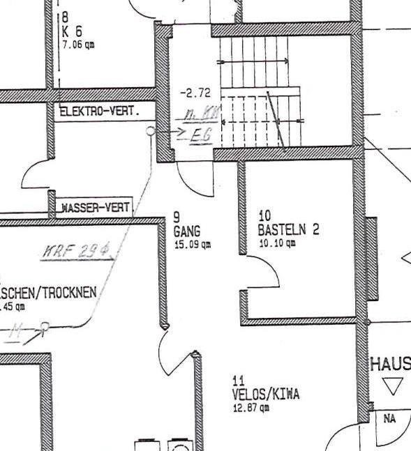 10m² storage room, photo 2 of 2