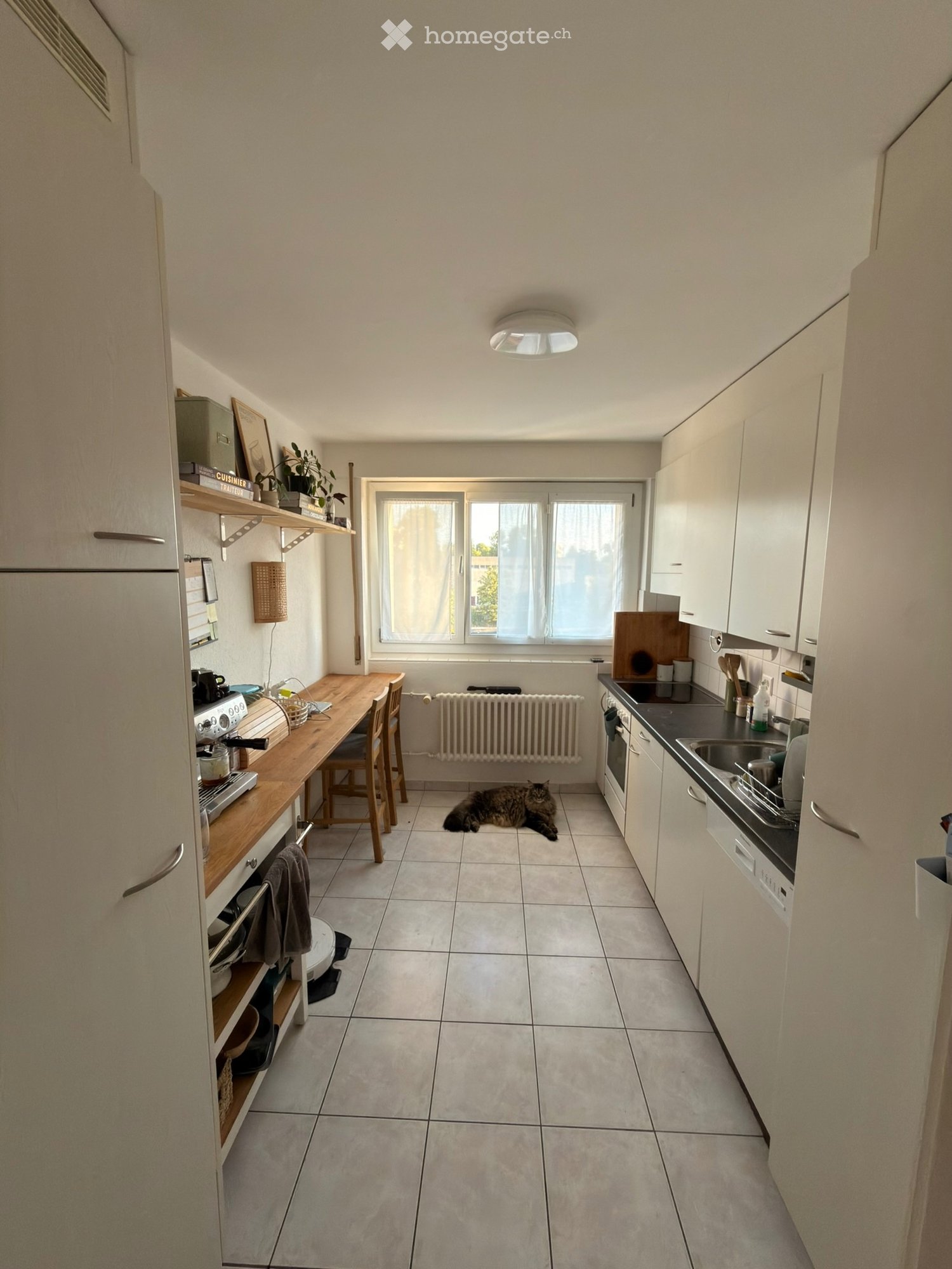 appartamento di 3 locali, foto 3 di 5
