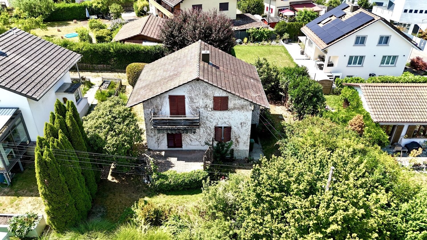 Casa singola di 5 ½ locali