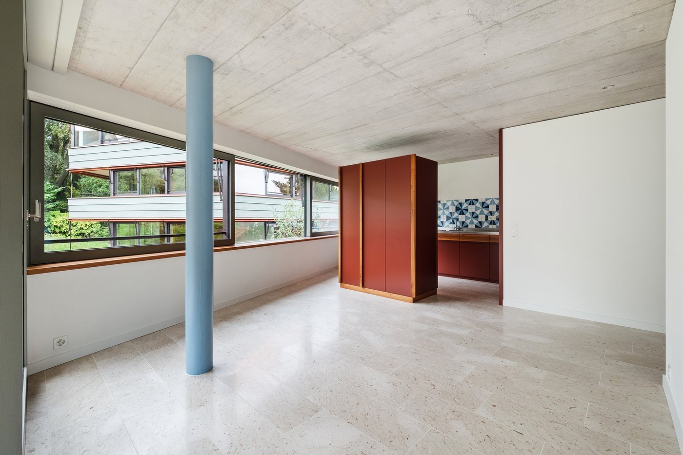 2 ½ rooms apartment, photo 1 of 10