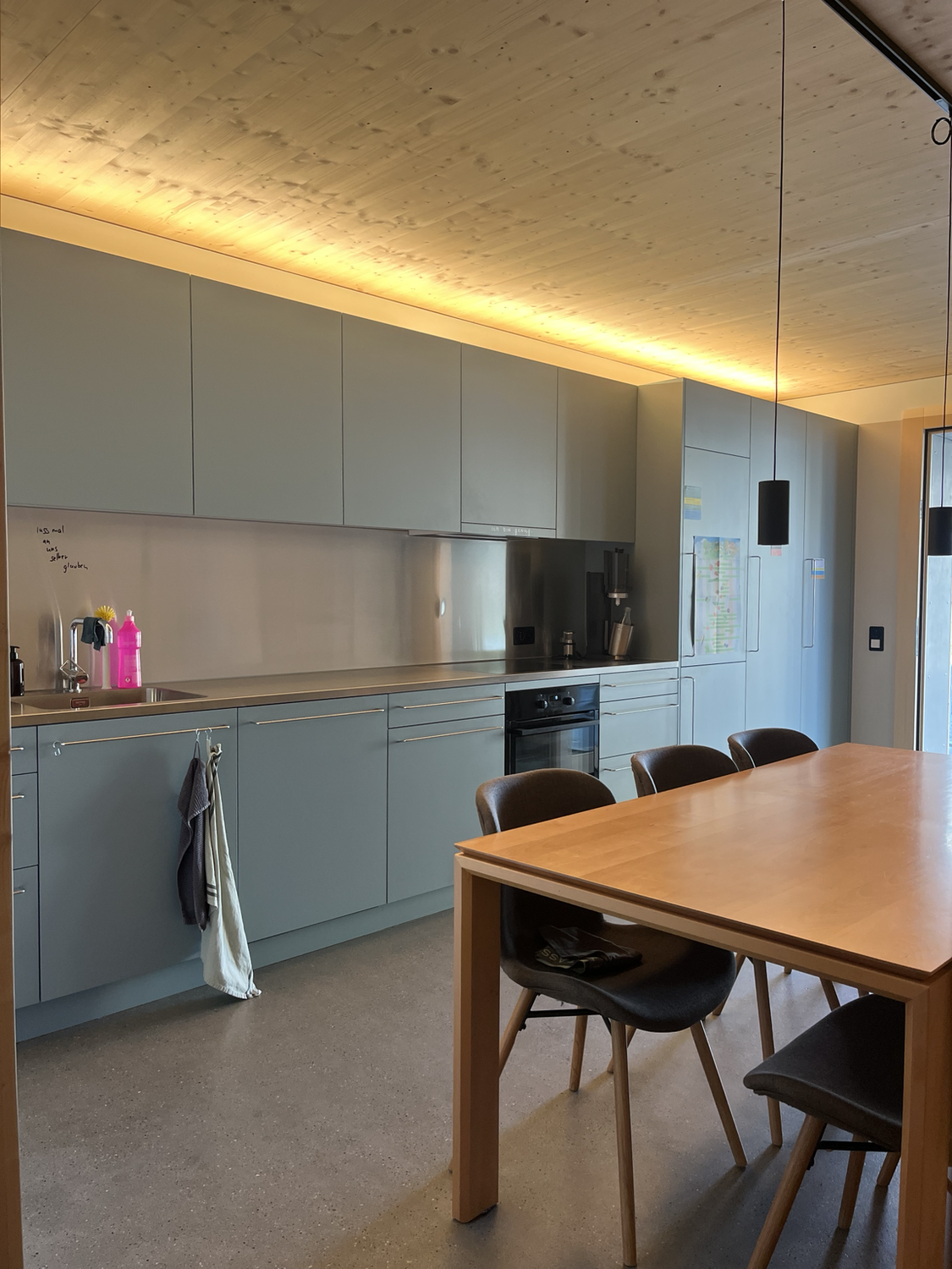 Room in a shared flat