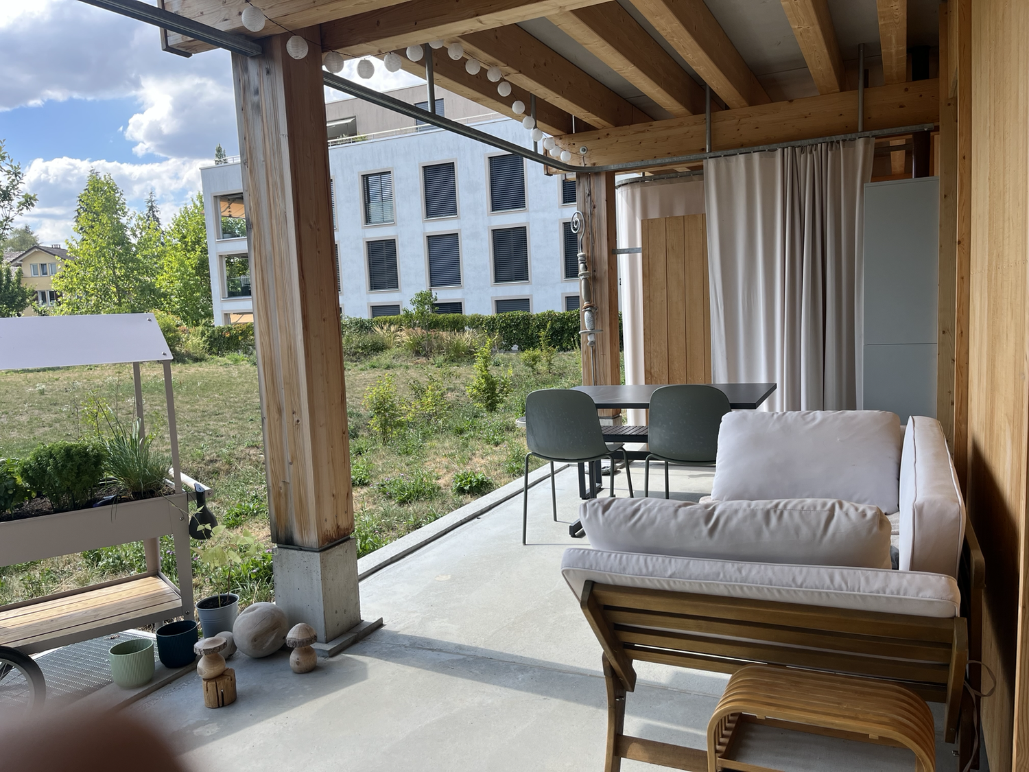 Room in a shared flat
