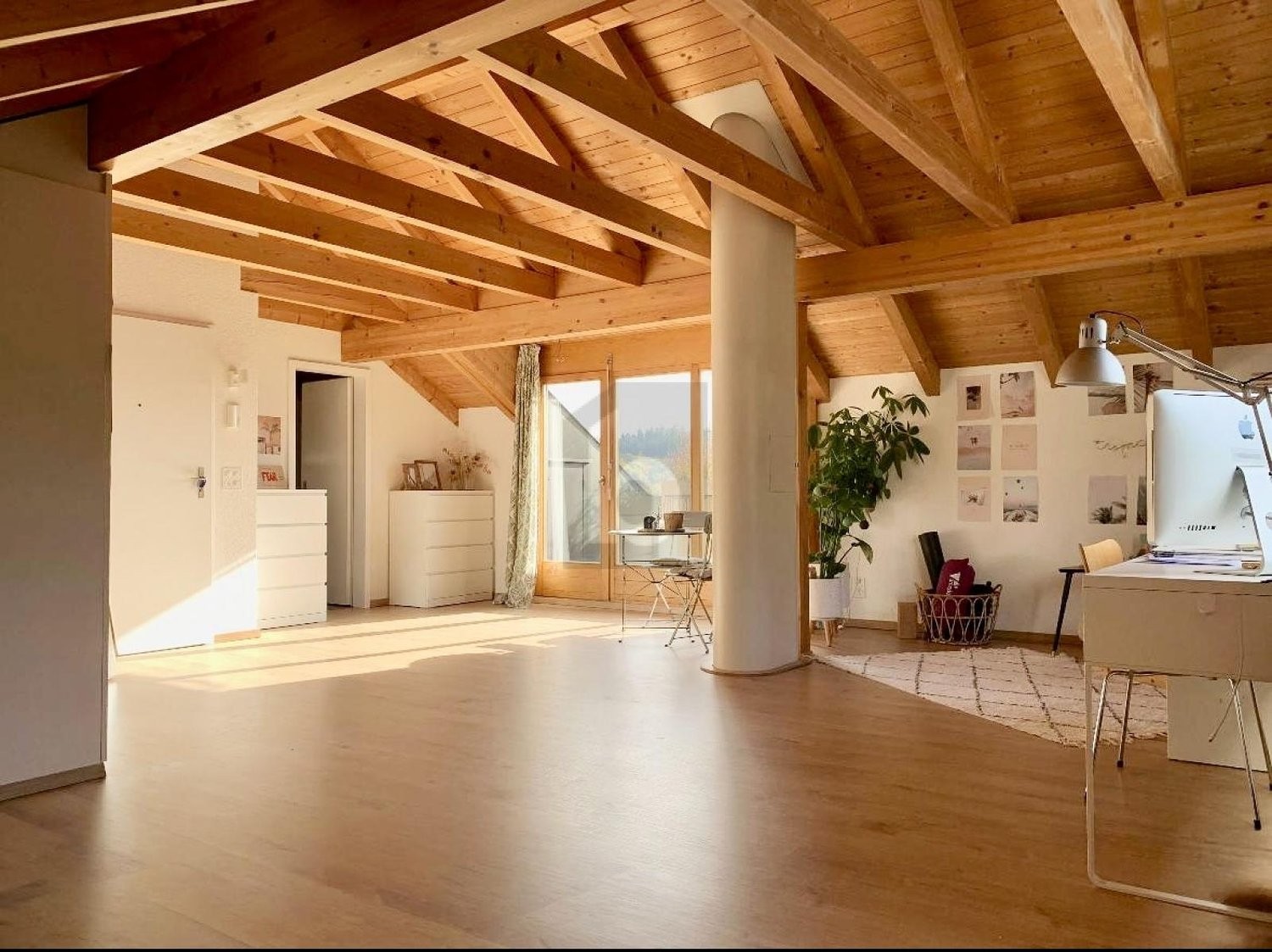 1 ½ rooms roof flat, photo 3 of 4