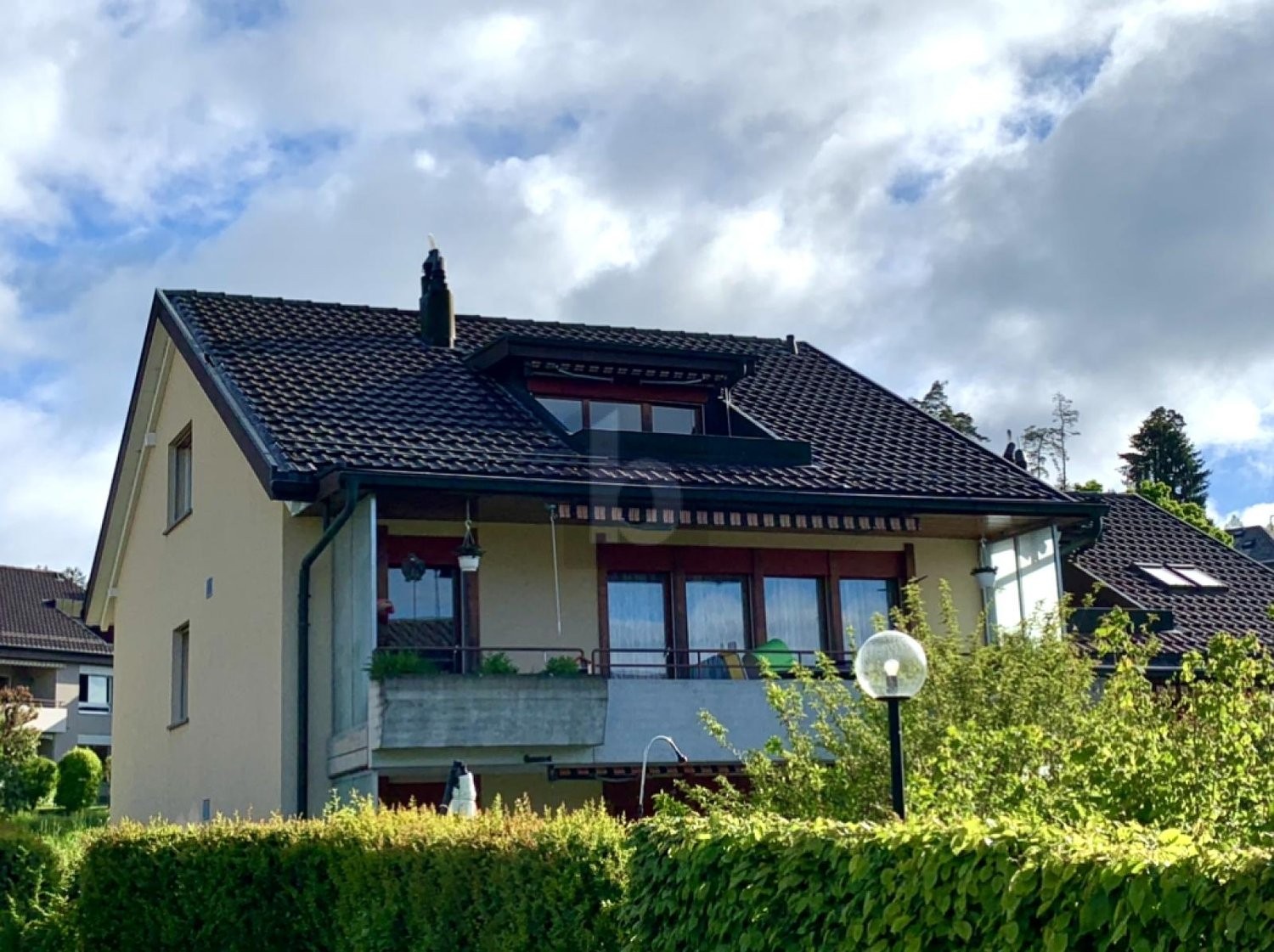 1 ½ rooms roof flat, photo 1 of 4
