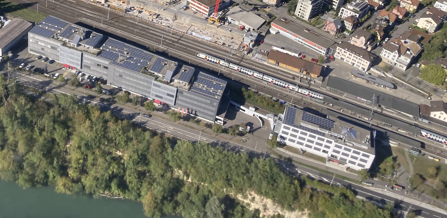 76-130m² office